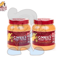 Cookies Peanut Butter Palaman Ng Bayan (2 X 550 G) Groceries
