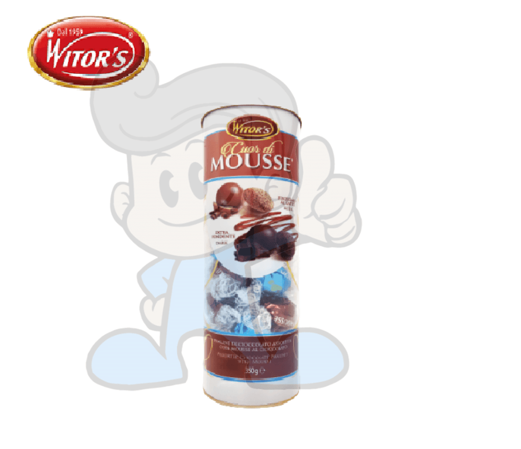 Witor&#39;s Cuor Di Mousse 350g
