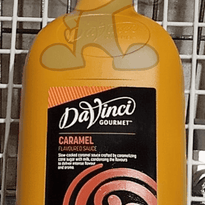 Da Vinci Gourmet Caramel Flavoured Sauce 2L Groceries