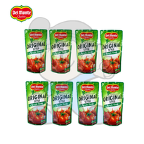 Del Monte Tomato Sauce Original (8 X 250G) Groceries