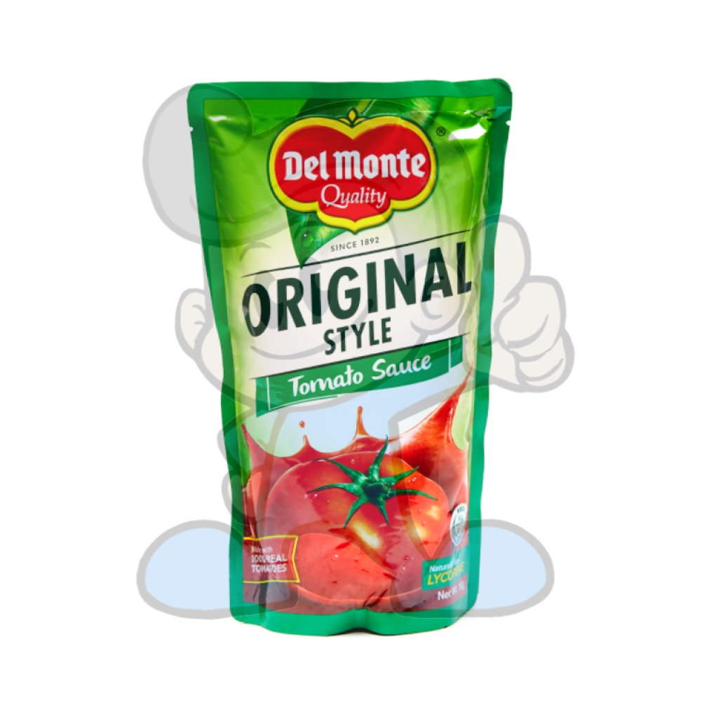 Del Monte Tomato Sauce Original Style (10 X 200G) Groceries