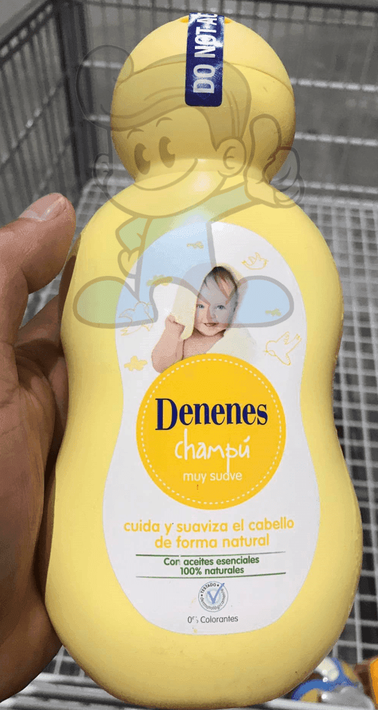 Denenes Gentle Baby Shampoo 500Ml Mother &