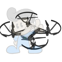 Dji Tello Quadcopter Drone With Faithpro Case Cameras & Drones