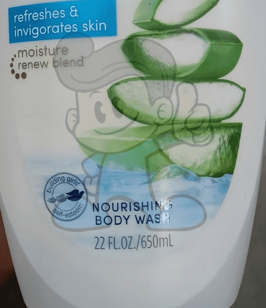 Dove Hydrating Nourishing Body Wash Refreshes & Invigorates Skin 22Oz Beauty