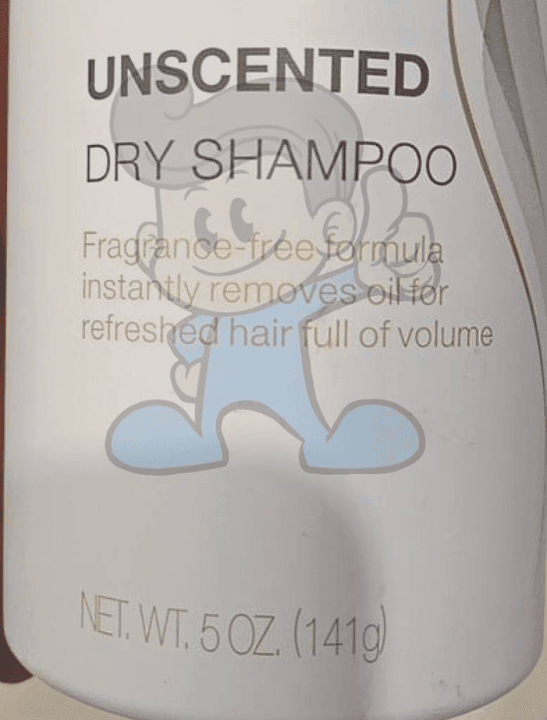 Dove Refresh + Care Unscented Dry Shampoo 5Oz Beauty