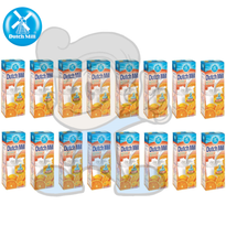 Dutch Mill Uht Yogurt Drink Orange (16 X 180Ml) Groceries
