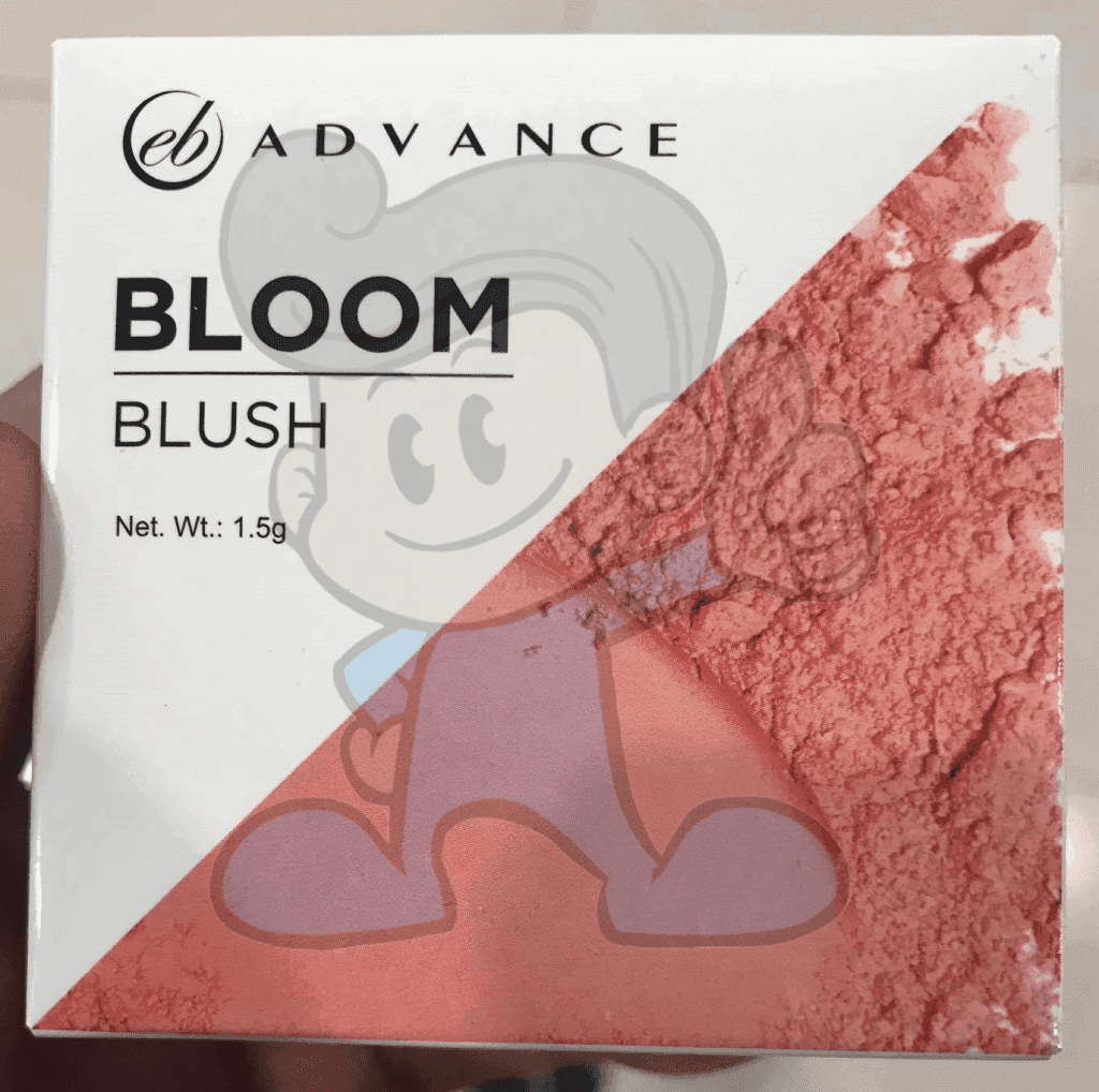 Eb Bloom Blush Rose Shade 1.5G Beauty