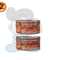 Elarz Canned Lechon Lagablab De Lata (2 X 340 G) Groceries