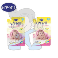 Enfant Extra Care Fabric Softener Gold Silk Protein (2 X 700Ml) Household Supplies