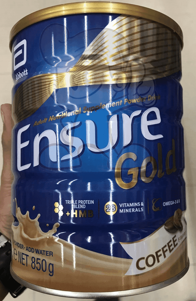 Ensure Gold Coffee 850G Groceries