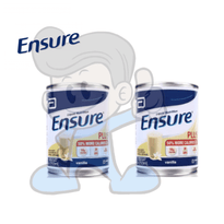 Ensure Plus Liquid Nutrition Vanilla (2 X 250Ml) Health
