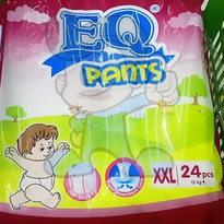 Eq Diaper Pants Xxl (2 X 24S) Mother & Baby