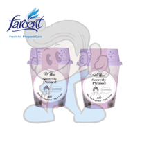 Farcent Hi Tea Bubble Air Freshener Tipsy Grape (2 X 250Ml) Motors