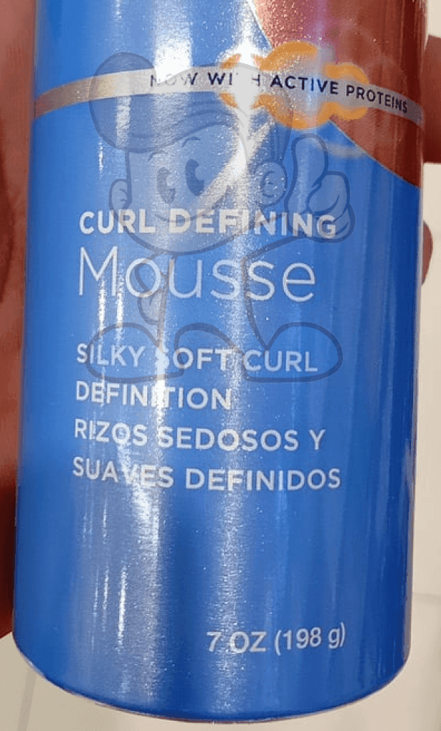 Finesse Shape + Strengthen Curl Defining Mousse 7Oz Beauty