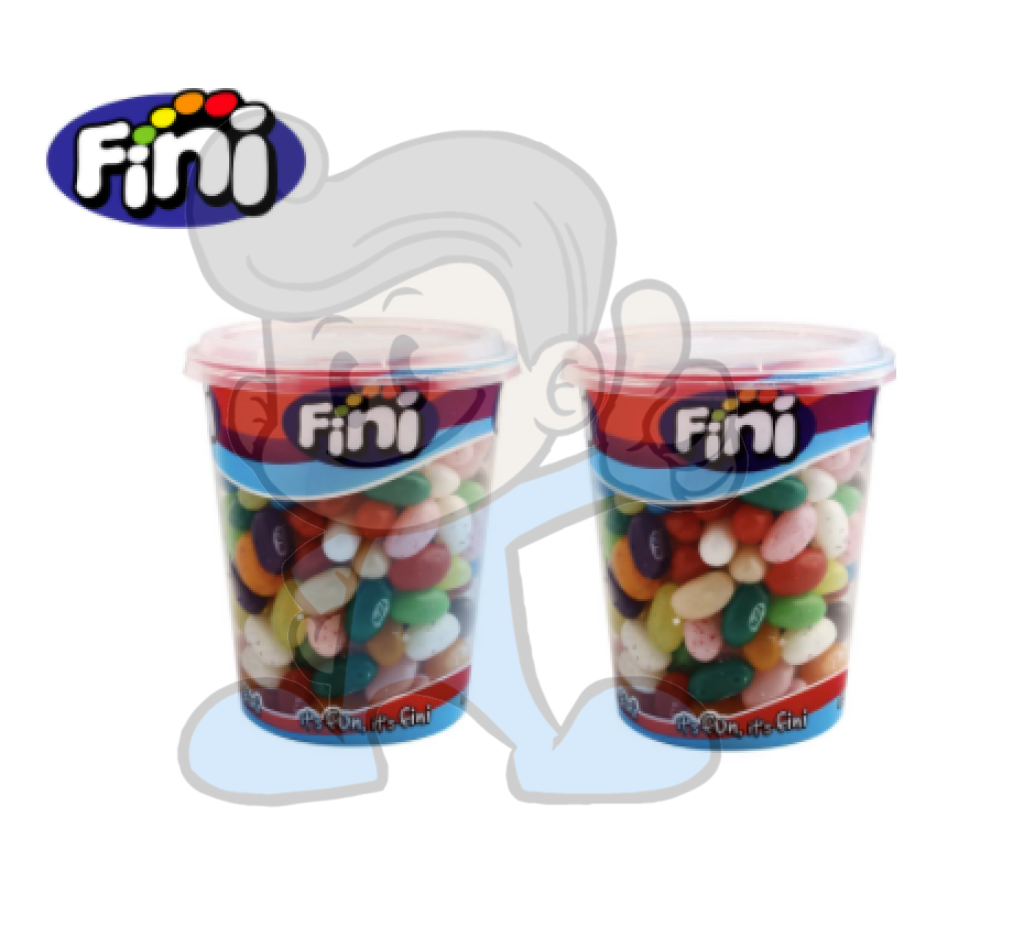 Fini Jelly Beans (2 X 300G) Groceries