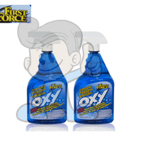 First Force Oxy Multisurface Cleaner (2 X 946 Ml) Household Supplies