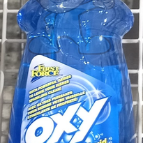First Force Oxy Ultra Dishwashing Liquid (2 X 828 Ml) Household Supplies