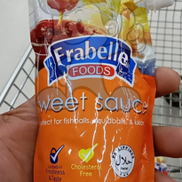 Frabelle Foods Sweet Sauce (10 X 250 G) Groceries