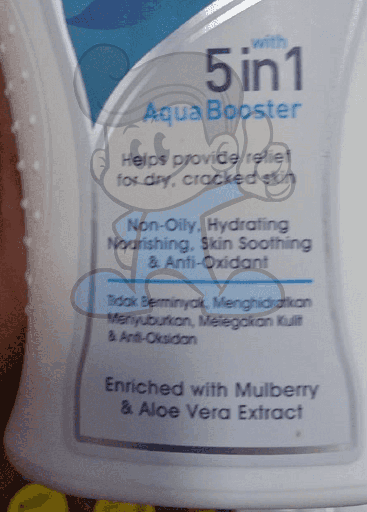 Fruiser Uv Lotion Renew With 5 In 1 Aqua Booster (2 X 400Ml) Beauty