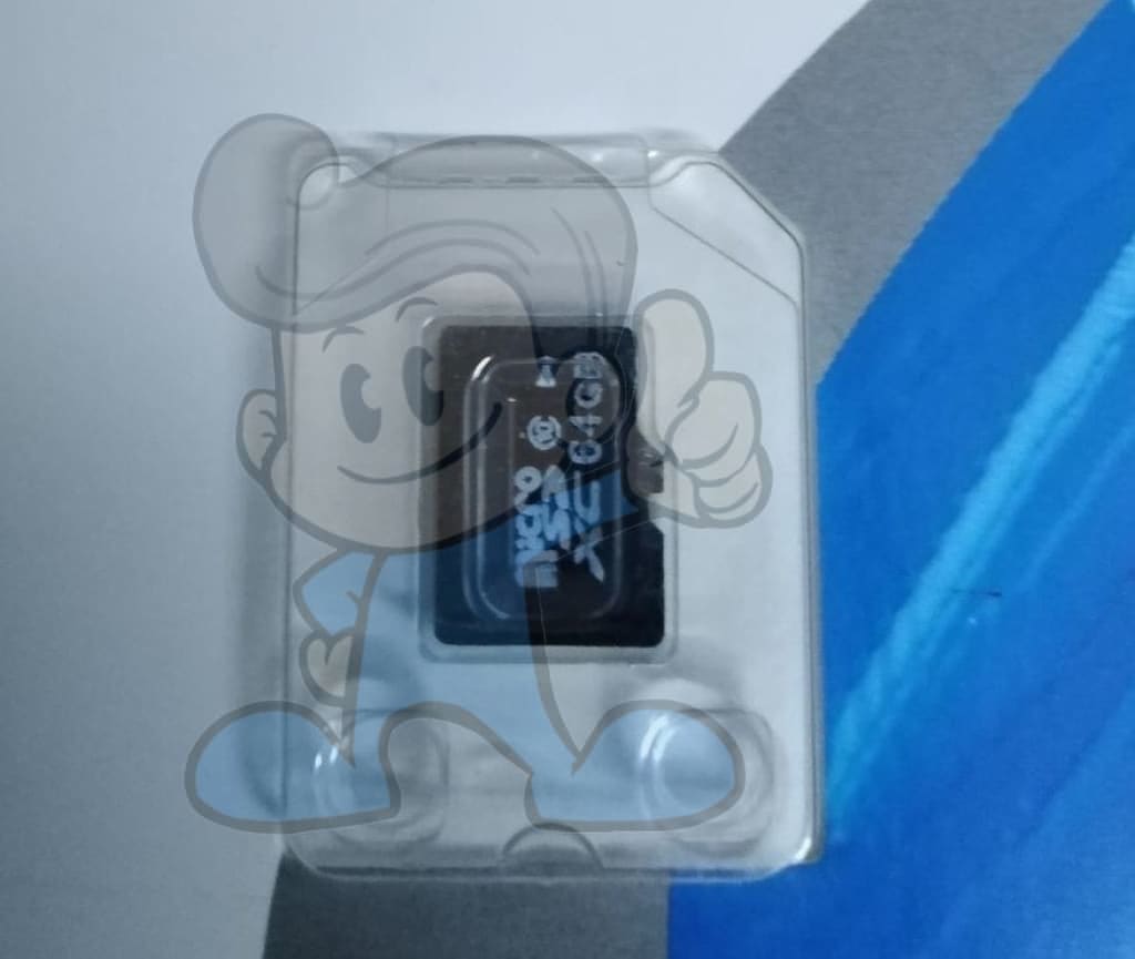 Gamech Micro Sd Card (Memory Card) Data Storage