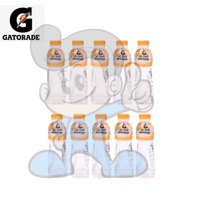 Gatorade Active Orange Drink (10 X 500Ml) Groceries