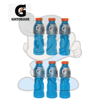 Gatorade Blue Bolt Drink (6 X 500Ml) Groceries