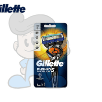 Gillette Fusion 5 Proglide Razor Beauty