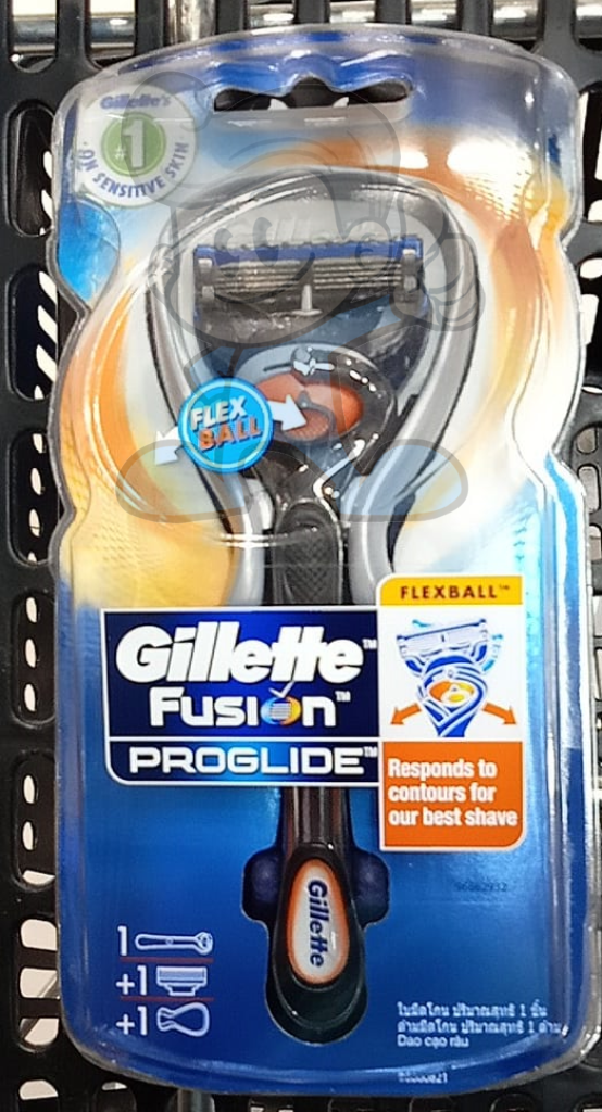 Gillette Fusion Proglide With Flex Ball Razor Beauty