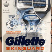 Gillette Razor Skinguard Beauty