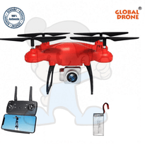 Global Drone Gw26 21 Minutes Hd 1080P Camera Cameras & Drones