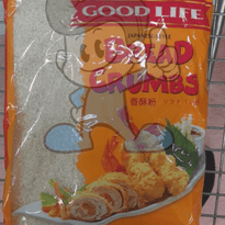 Good Life Japanese Style Bread Crumbs (2 X 1 Kg) Groceries