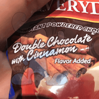 Goya Everyday Double Chocolate With Cinnamon (20 X 28G) Groceries