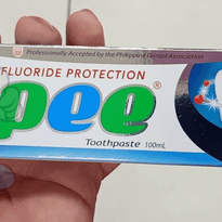 Hapee Toothpaste Classic White Anti Cavity (3 X 100 Ml) Beauty