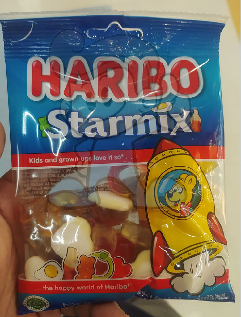 Haribo Starmix (6 X 80G) Groceries