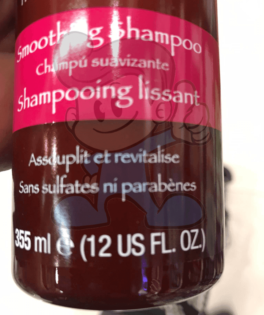 Hask Keratin Protein Smoothing Shampoo 12Fl. Oz. Beauty