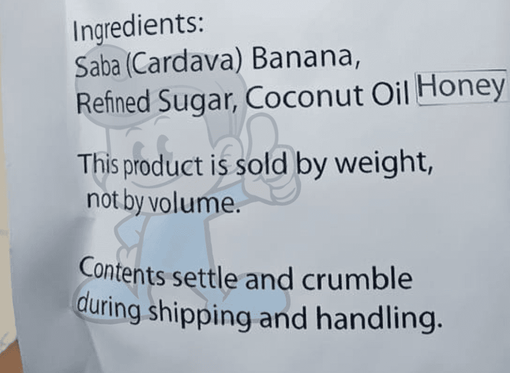 Healthy Tropics Banana Chip (3 X 100G) Groceries