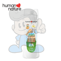 Human Nature 4-In-1 Natural Cocomutt Shampoo 400Ml Beauty