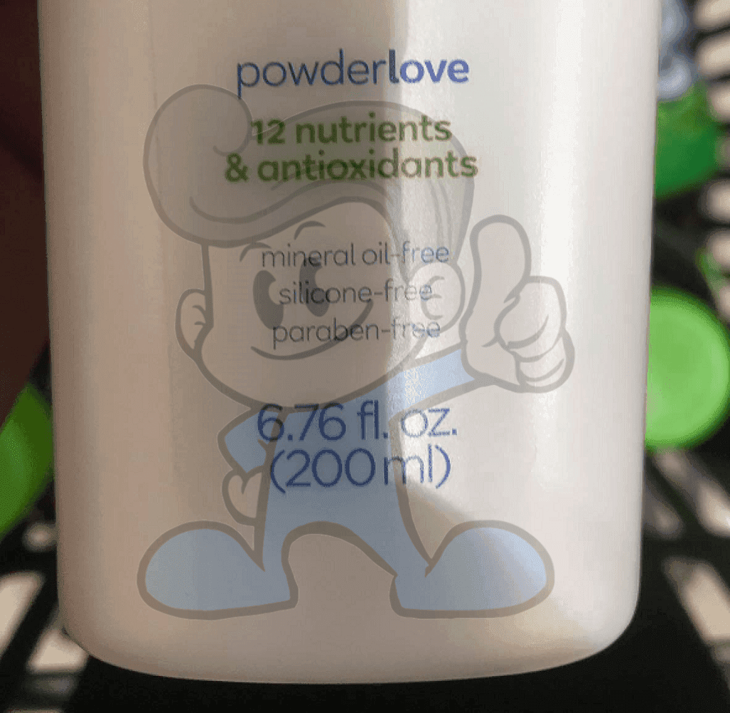 Human Nature Healthy Lotion Powder Love 200Ml Beauty