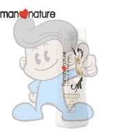 Human Nature Natural Shampoo Moisturizing Vanilla 400Ml Beauty