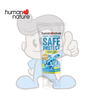 Human Nature Safe Protect Spf30 Sunscreen 50G Beauty