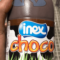 Inex Chocolate Skimmed Milk (3 X 1L) Groceries
