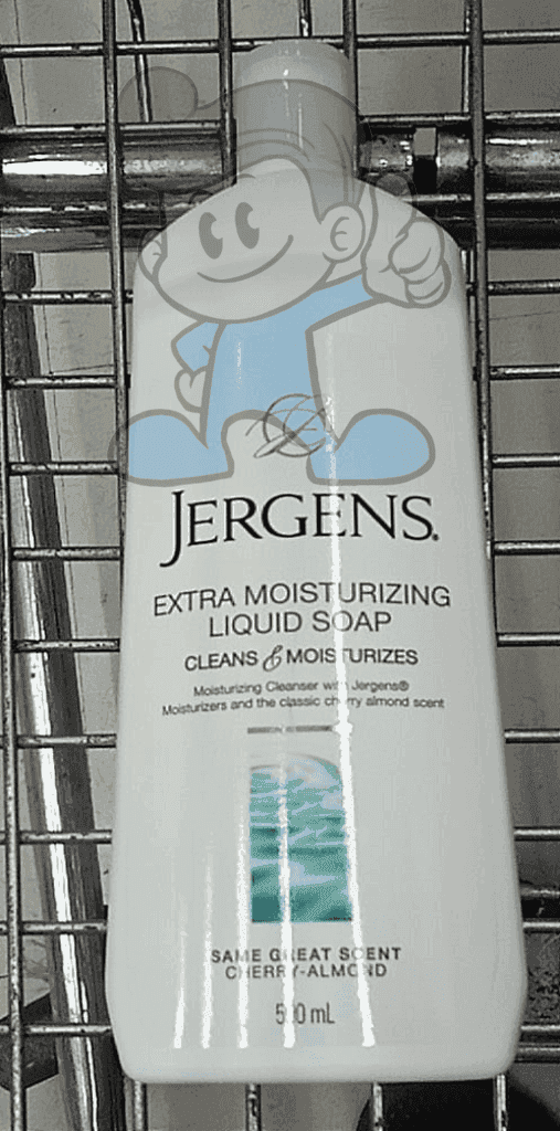Jergens Extra Moisturizing Liquid Soap (2 X 500 Ml) Beauty