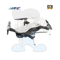 Jjrc X12 Gps 5G Wifi 4K Smart Control Hd Camera 3-Axis Gimbal Foldable Rc Drone Quadcopter Cameras &