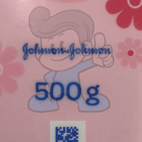 Johnsons Baby Powder Blossoms 500G Mother &