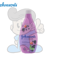 Johnsons Vita Rich Regenerating Body Wash 750 Ml Beauty