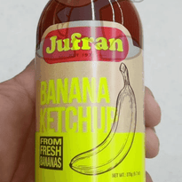 Jufran Banana Ketchup (4 X 275 G) Groceries