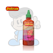 Jufran Sriracha Hot Sauce 515G Groceries