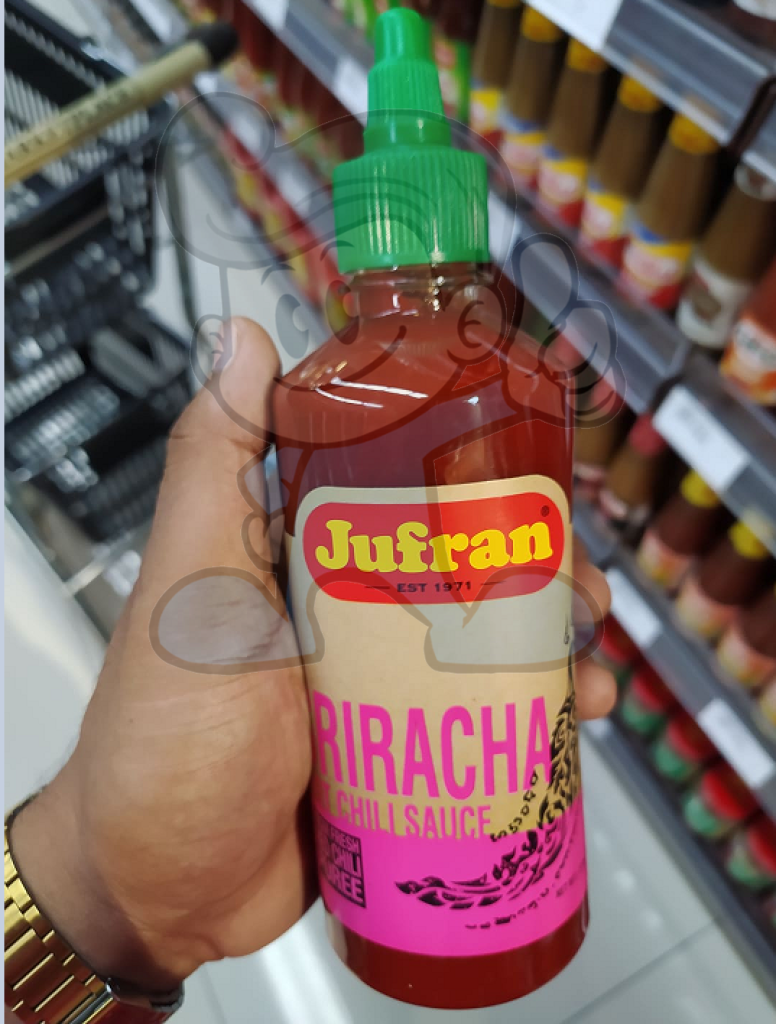 Jufran Sriracha Hot Sauce 515G Groceries