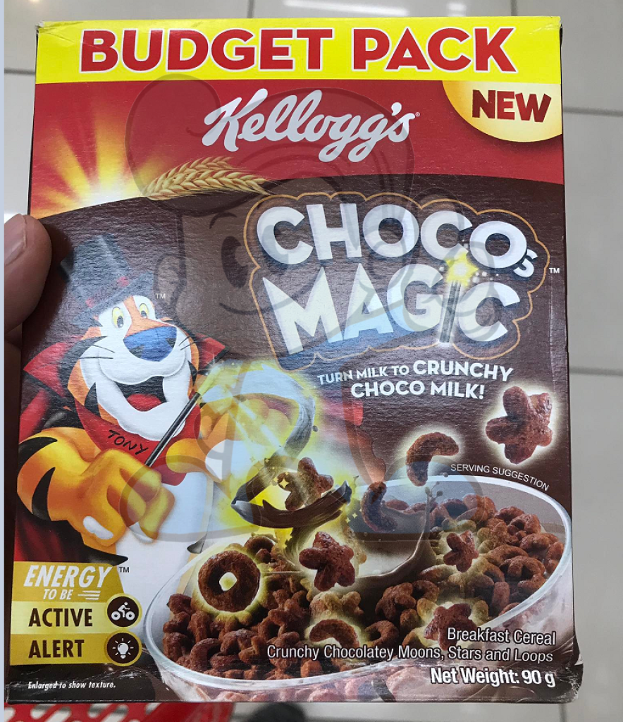 Kelloggs Choco Magic (2 X 90G) Groceries