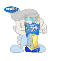 Kernels White Cheddar Popcorn Seasoning 100G Groceries